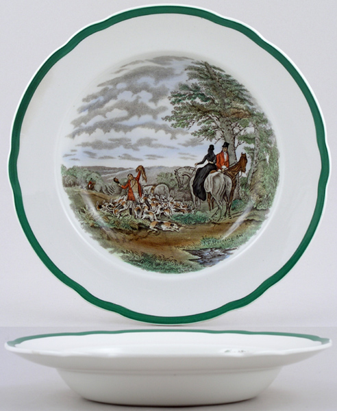 Soup Plate c1961